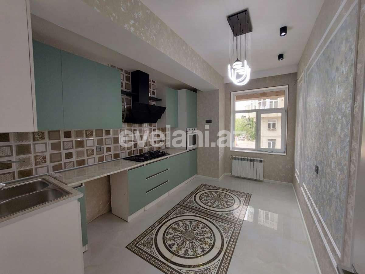 Satılır, yeni tikili, 3 otaqlı, 99.99 m², Bakı, Nizami r, Neftçilər m.