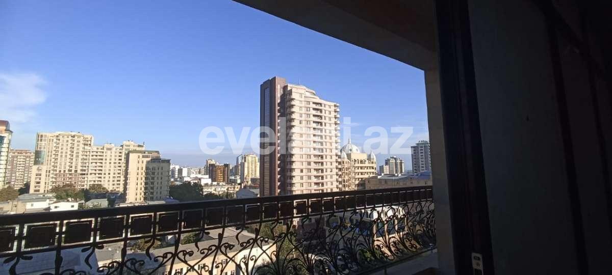 Sale, new building, 4 room, 240 m², Baku, Nasimi r.