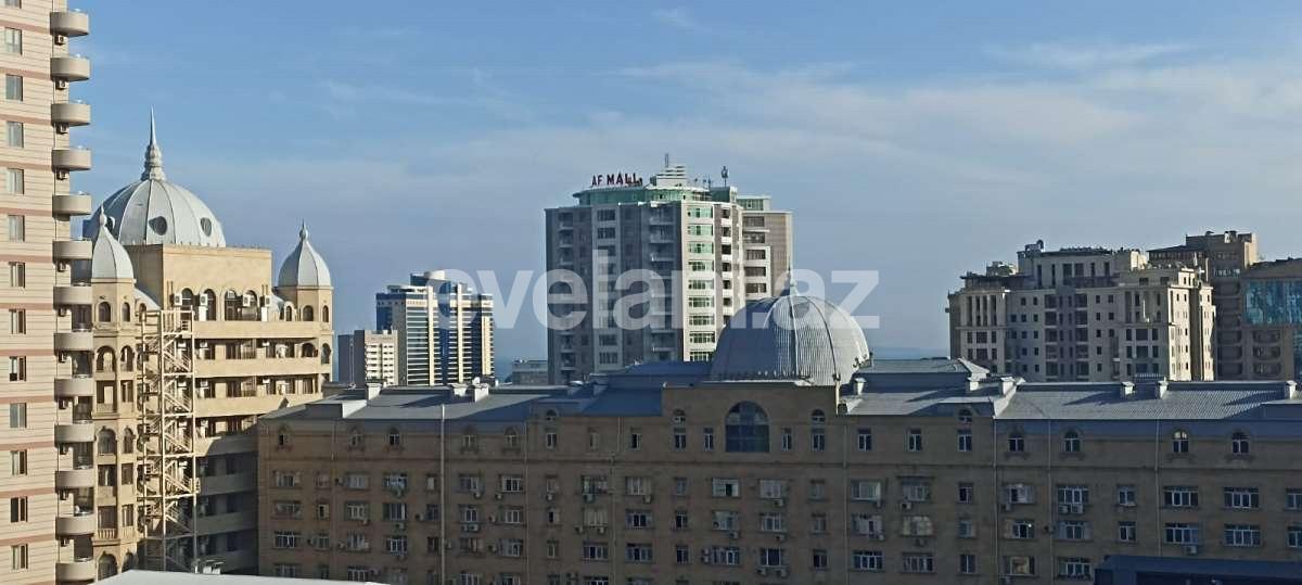 Sale, new building, 4 room, 240 m², Baku, Nasimi r.
