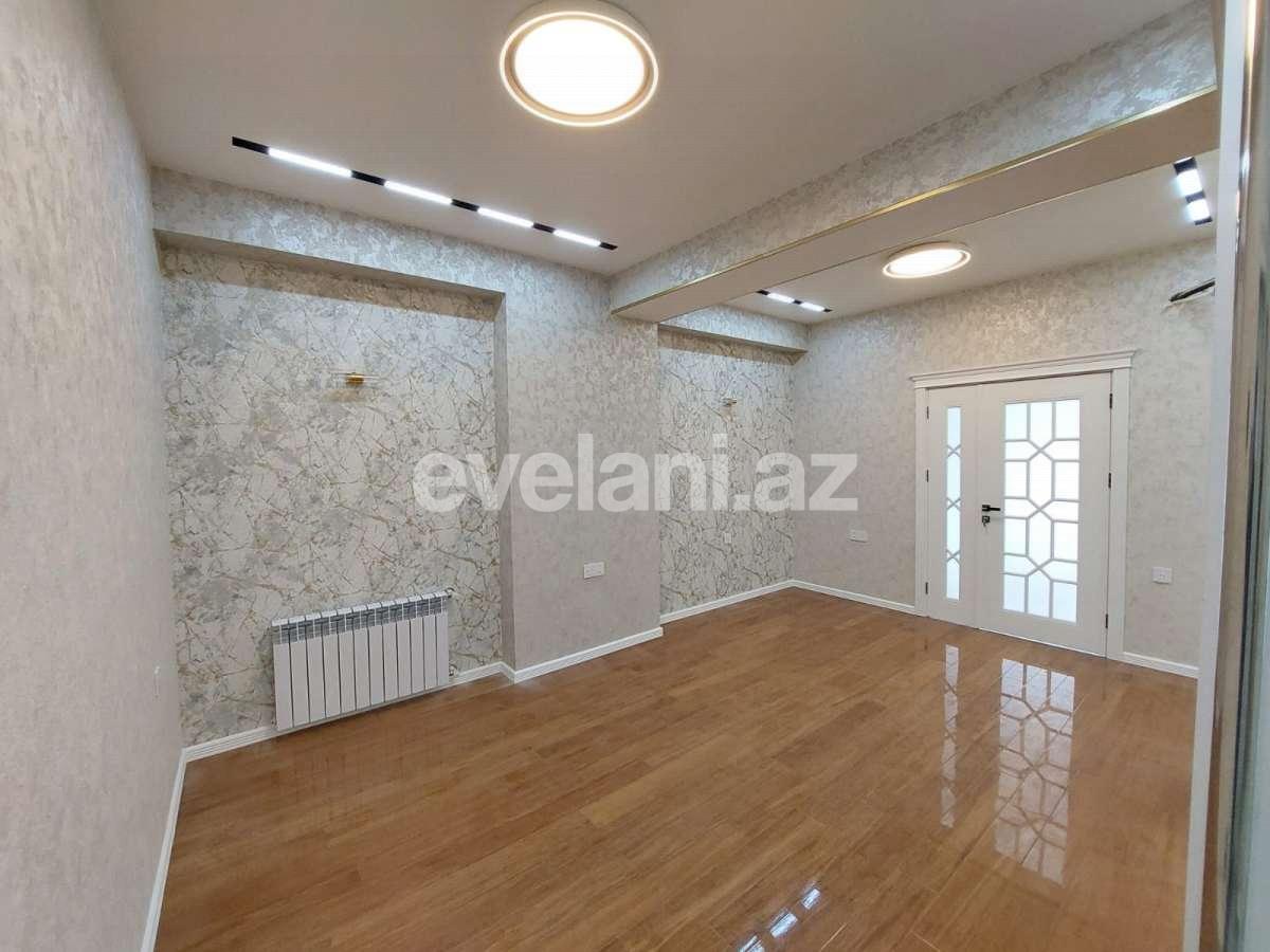 Sale, new building, 3 room, 69.99 m², Baku, Nizami r, Neftchilar m.