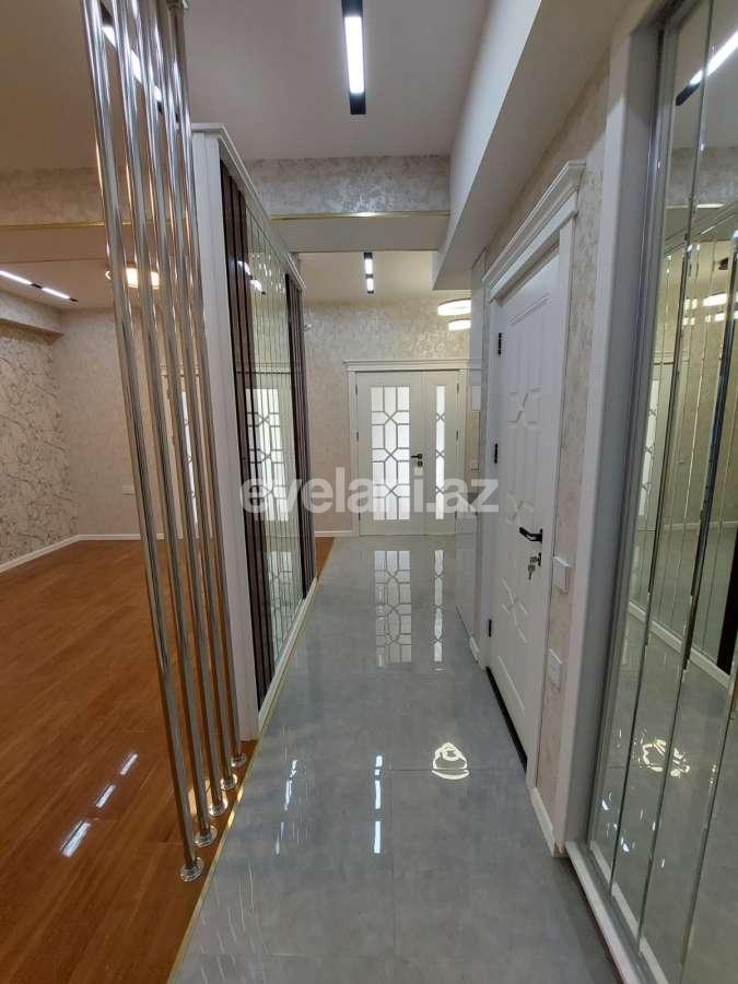 Sale, new building, 3 room, 69.99 m², Baku, Nizami r, Neftchilar m.