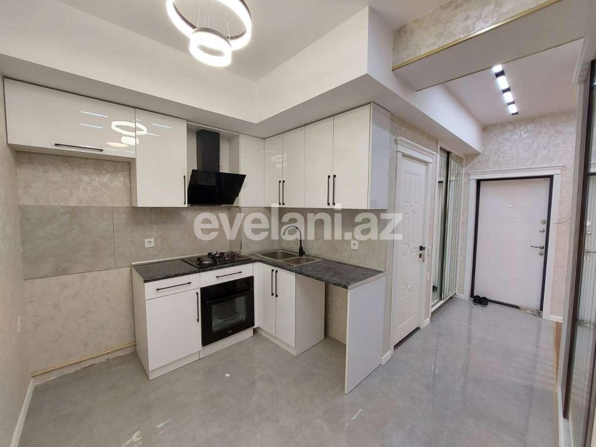 Sale, new building, 3 room, 69.99 m², Baku, Nizami r, Neftchilar m.