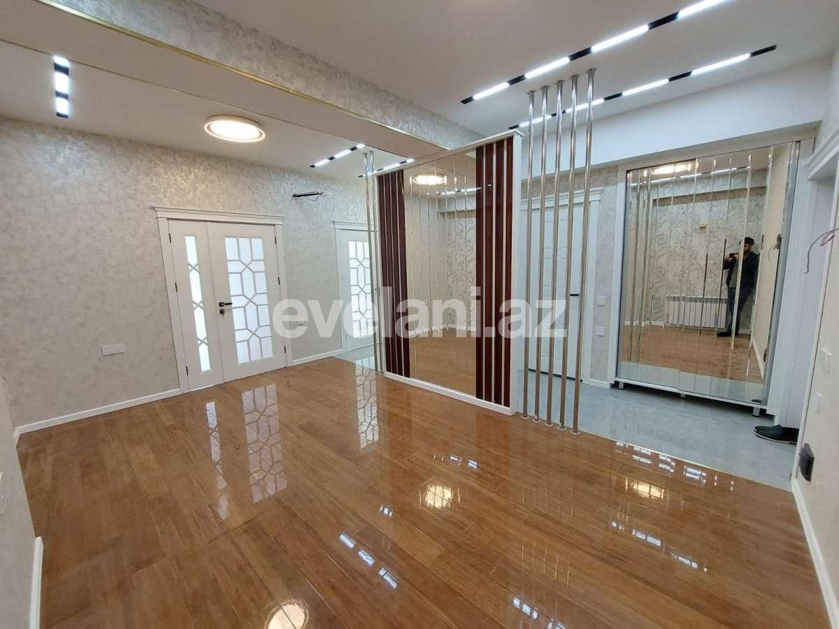 Sale, new building, 3 room, 69.99 m², Baku, Nizami r, Neftchilar m.