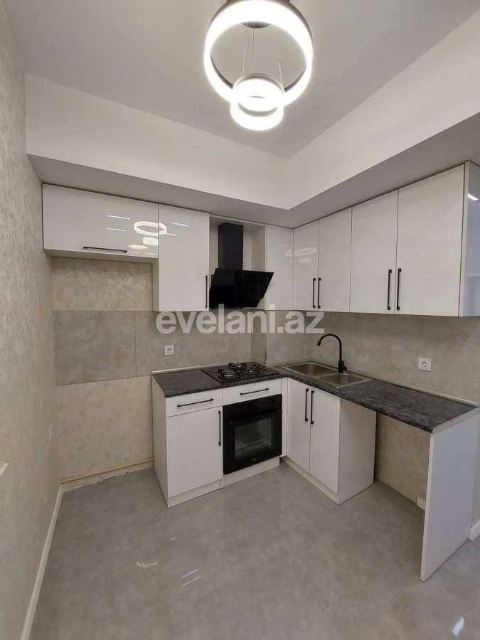 Sale, new building, 3 room, 69.99 m², Baku, Nizami r, Neftchilar m.
