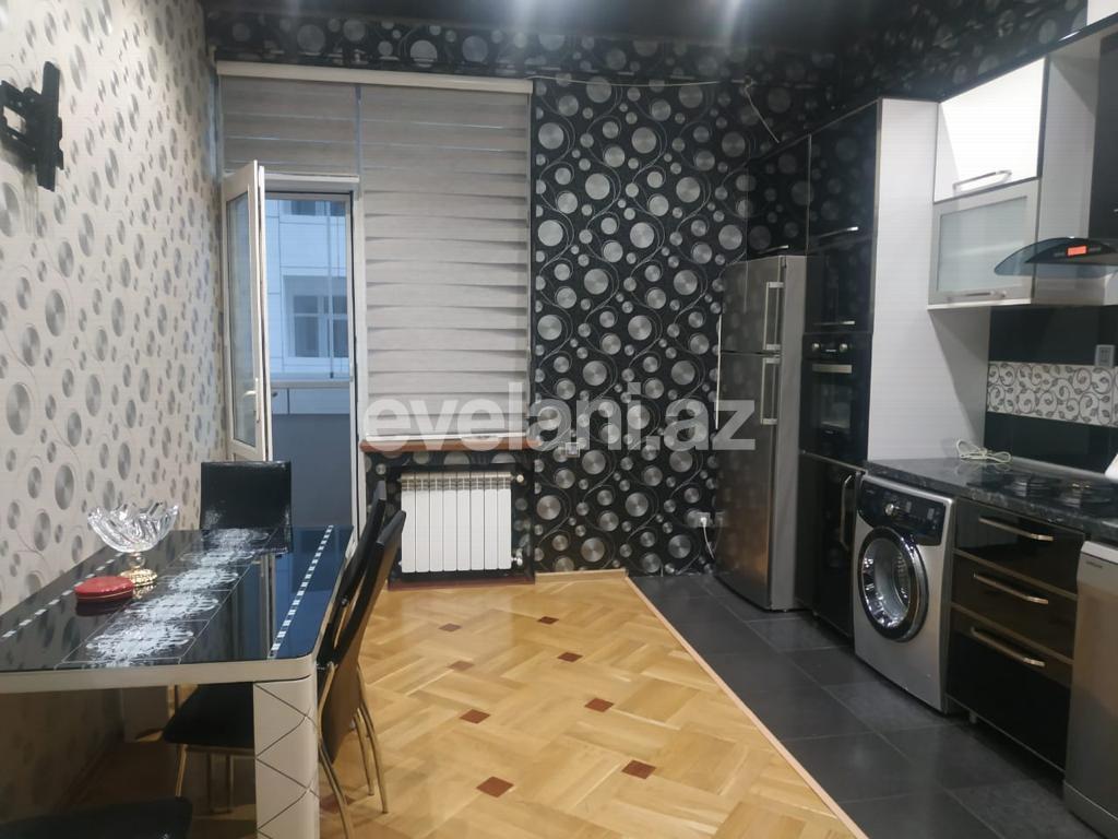 Kirayə verilir, yeni tikili, 3 otaqlı, 147 m², Bakı, Yasamal r.
