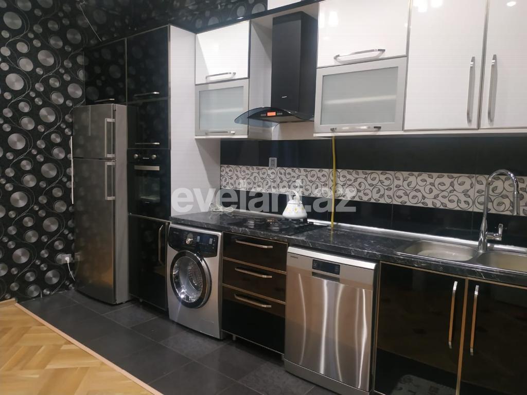 Kirayə verilir, yeni tikili, 3 otaqlı, 147 m², Bakı, Yasamal r.