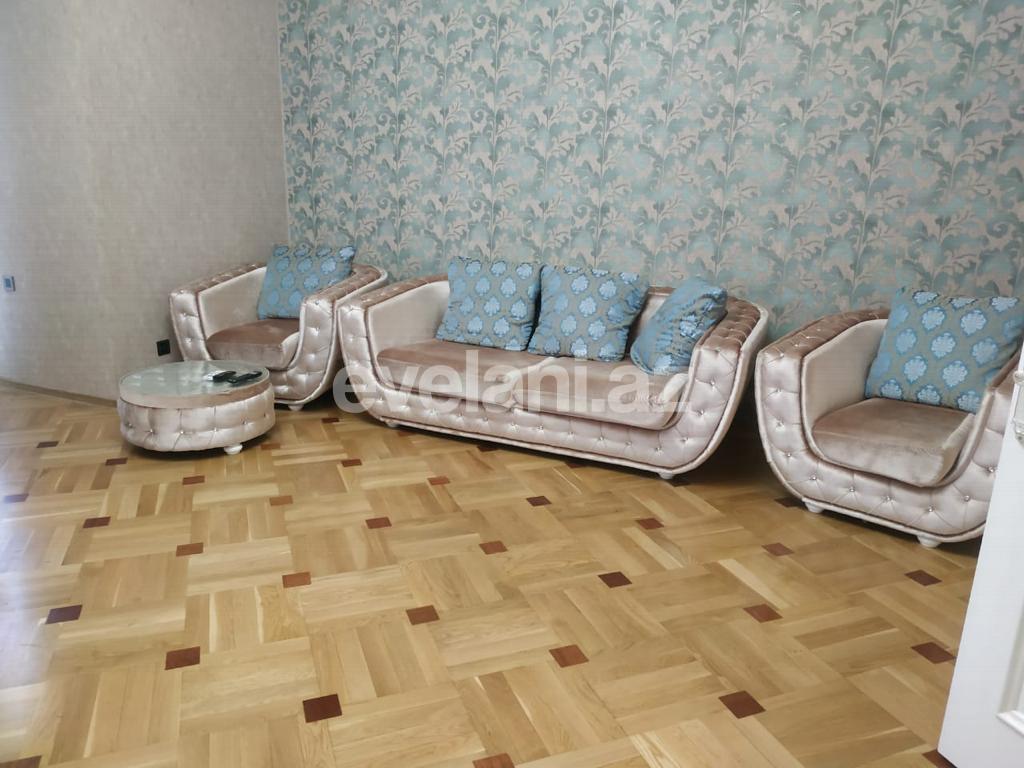 Kirayə verilir, yeni tikili, 3 otaqlı, 147 m², Bakı, Yasamal r.