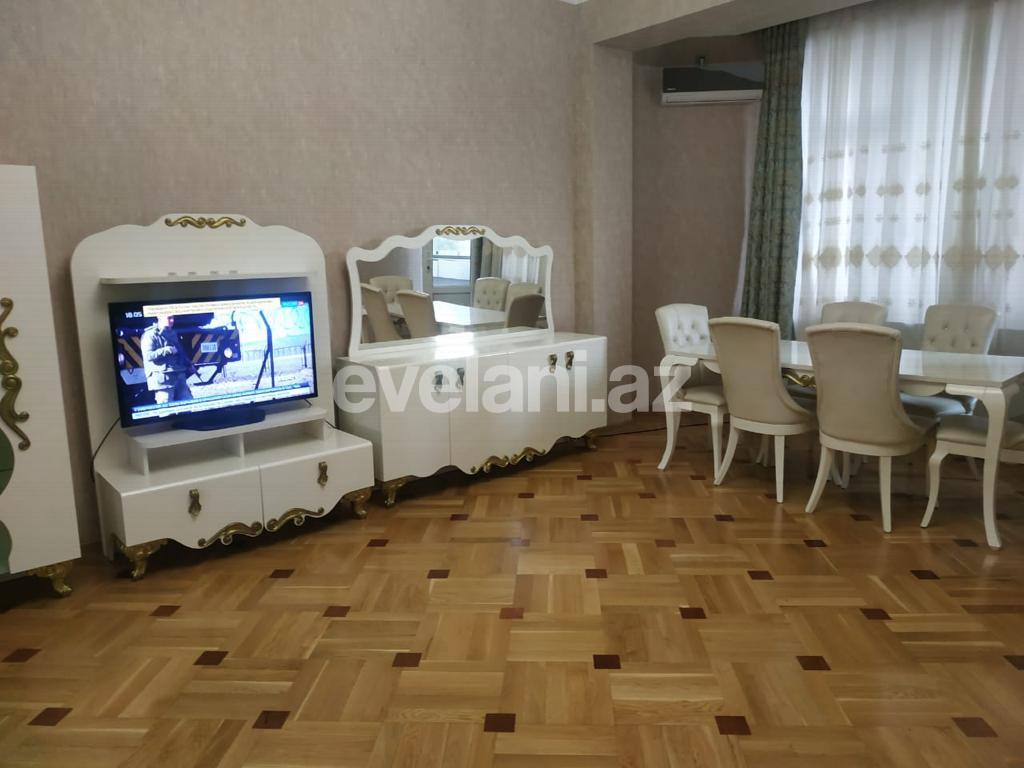 Kirayə verilir, yeni tikili, 3 otaqlı, 147 m², Bakı, Yasamal r.