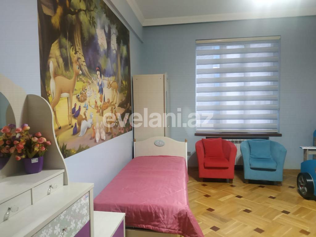 Kirayə verilir, yeni tikili, 3 otaqlı, 147 m², Bakı, Yasamal r.