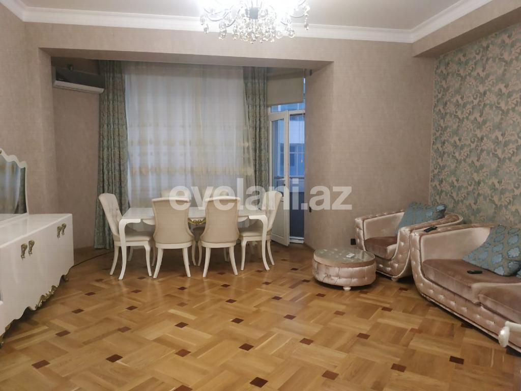 Kirayə verilir, yeni tikili, 3 otaqlı, 147 m², Bakı, Yasamal r.