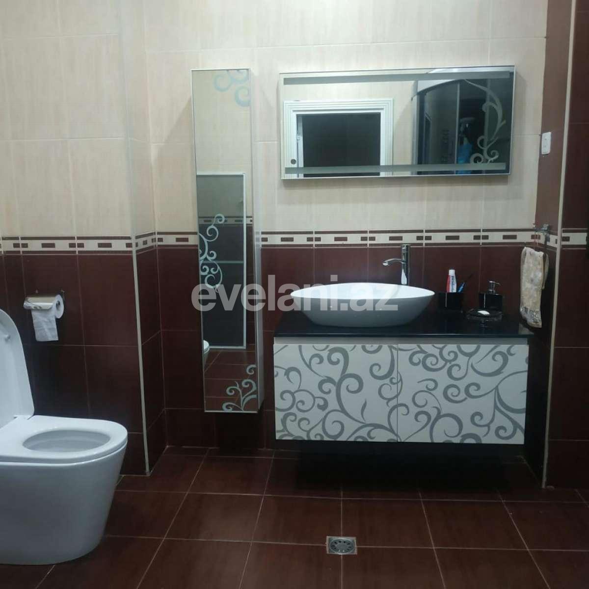 Kirayə verilir, yeni tikili, 3 otaqlı, 147 m², Bakı, Yasamal r.