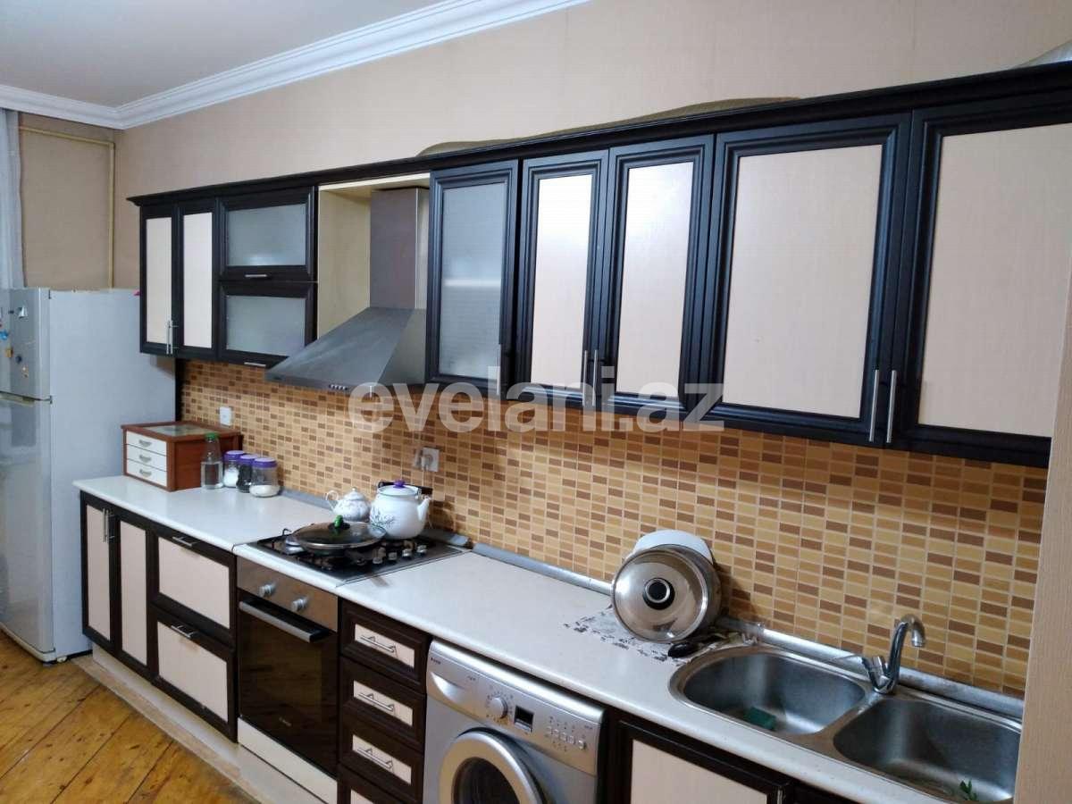 Sale, new building, 3 room, 137 m², Baku, Yasamal r, Yeni Yasamal d, Inshaatchilar m.