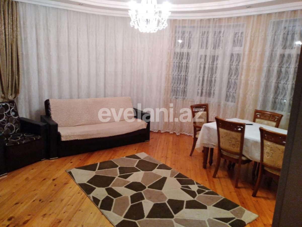 Sale, new building, 3 room, 137 m², Baku, Yasamal r, Yeni Yasamal d, Inshaatchilar m.