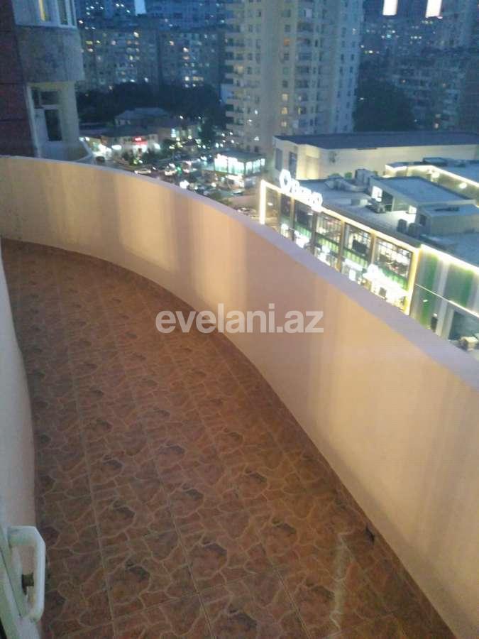 Sale, new building, 3 room, 137 m², Baku, Yasamal r, Yeni Yasamal d, Inshaatchilar m.
