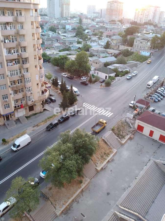 Sale, new building, 3 room, 137 m², Baku, Yasamal r, Yeni Yasamal d, Inshaatchilar m.