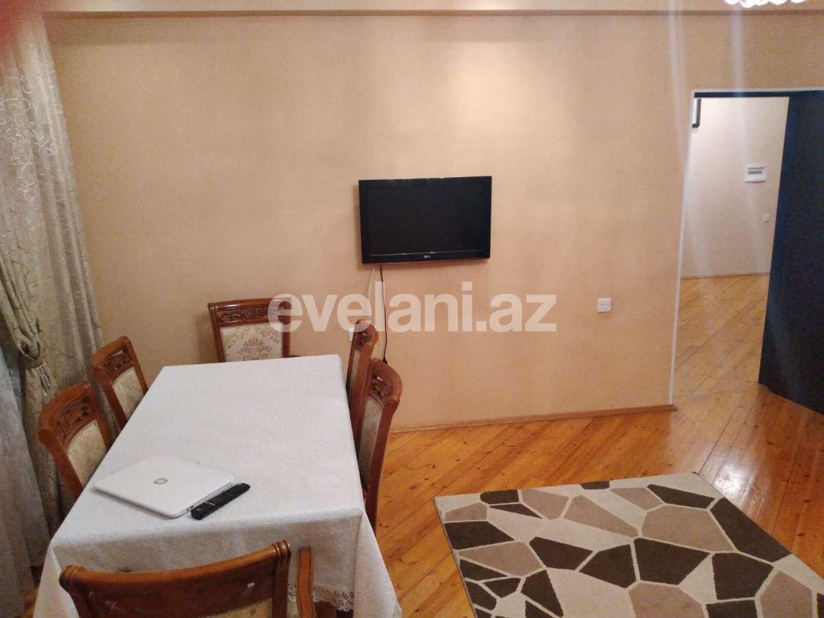 Sale, new building, 3 room, 137 m², Baku, Yasamal r, Yeni Yasamal d, Inshaatchilar m.