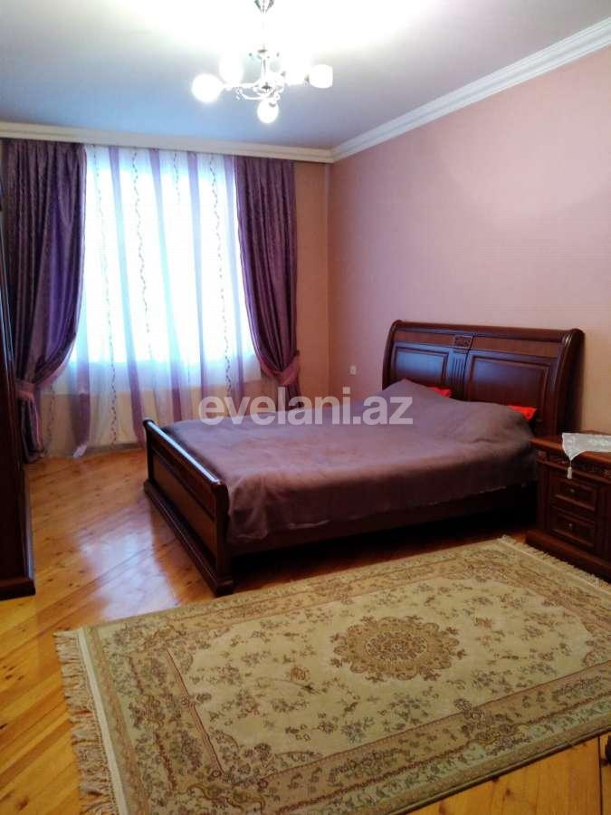 Sale, new building, 3 room, 137 m², Baku, Yasamal r, Yeni Yasamal d, Inshaatchilar m.