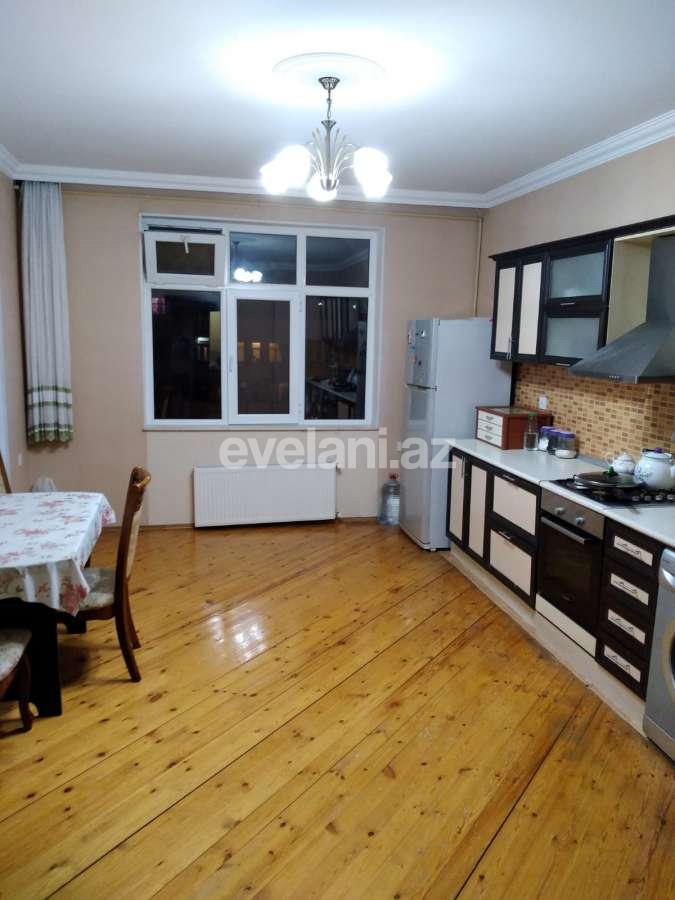 Sale, new building, 3 room, 137 m², Baku, Yasamal r, Yeni Yasamal d, Inshaatchilar m.