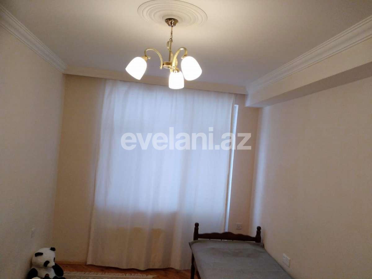 Sale, new building, 3 room, 137 m², Baku, Yasamal r, Yeni Yasamal d, Inshaatchilar m.