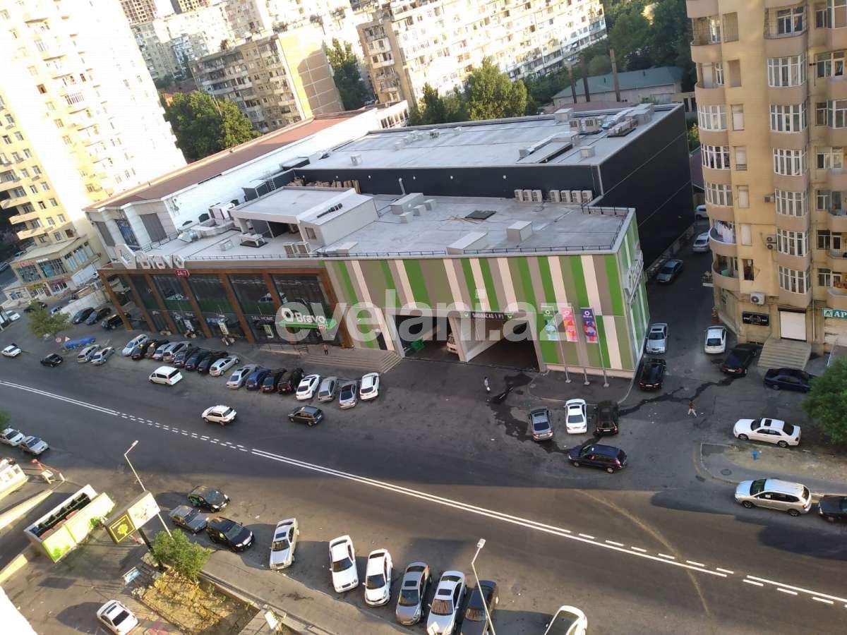 Sale, new building, 3 room, 137 m², Baku, Yasamal r, Yeni Yasamal d, Inshaatchilar m.