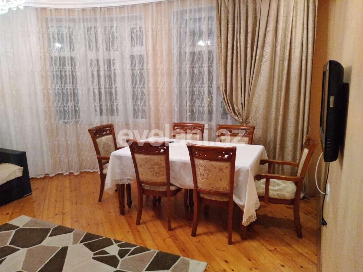 Sale, new building, 3 room, 137 m², Baku, Yasamal r, Yeni Yasamal d, Inshaatchilar m.