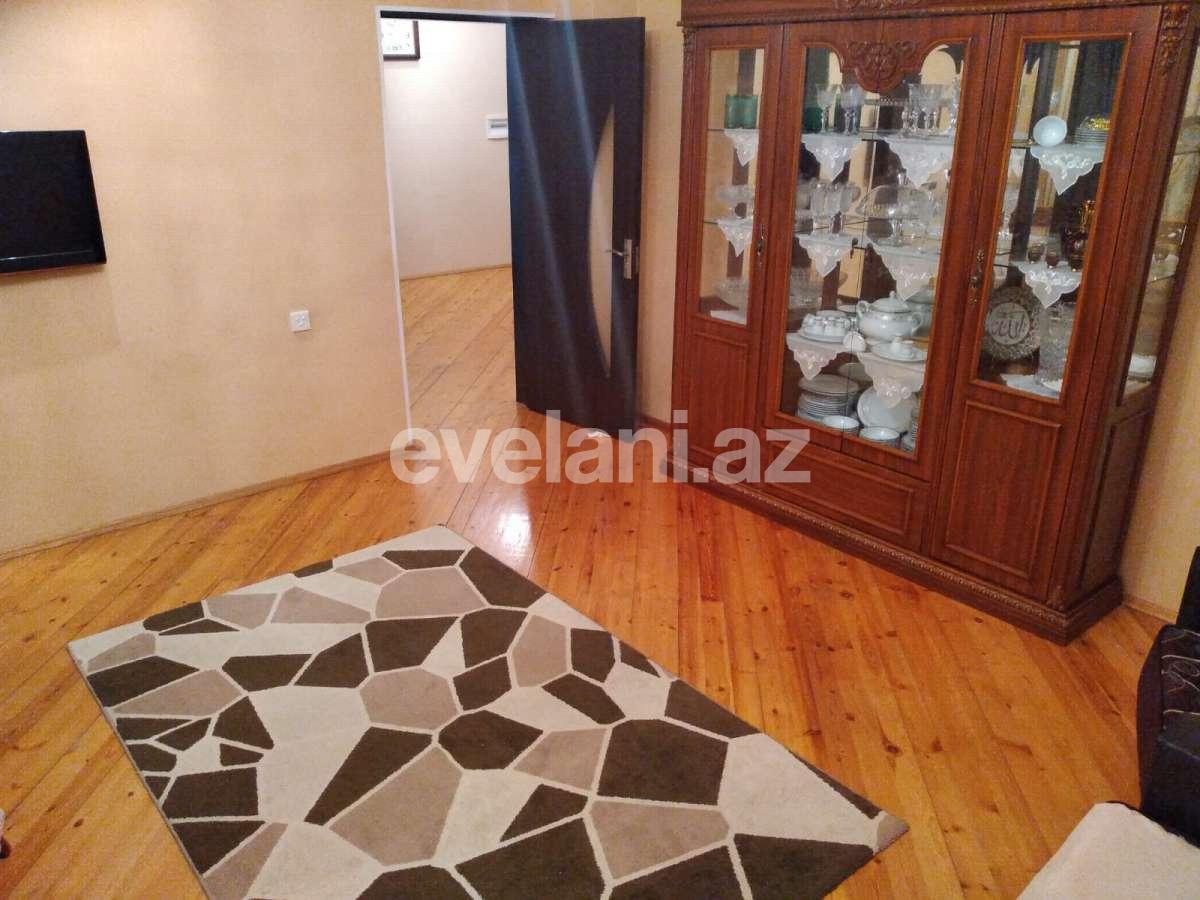 Sale, new building, 3 room, 137 m², Baku, Yasamal r, Yeni Yasamal d, Inshaatchilar m.