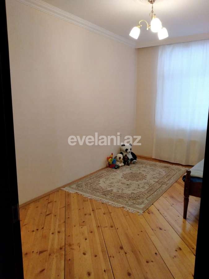 Sale, new building, 3 room, 137 m², Baku, Yasamal r, Yeni Yasamal d, Inshaatchilar m.