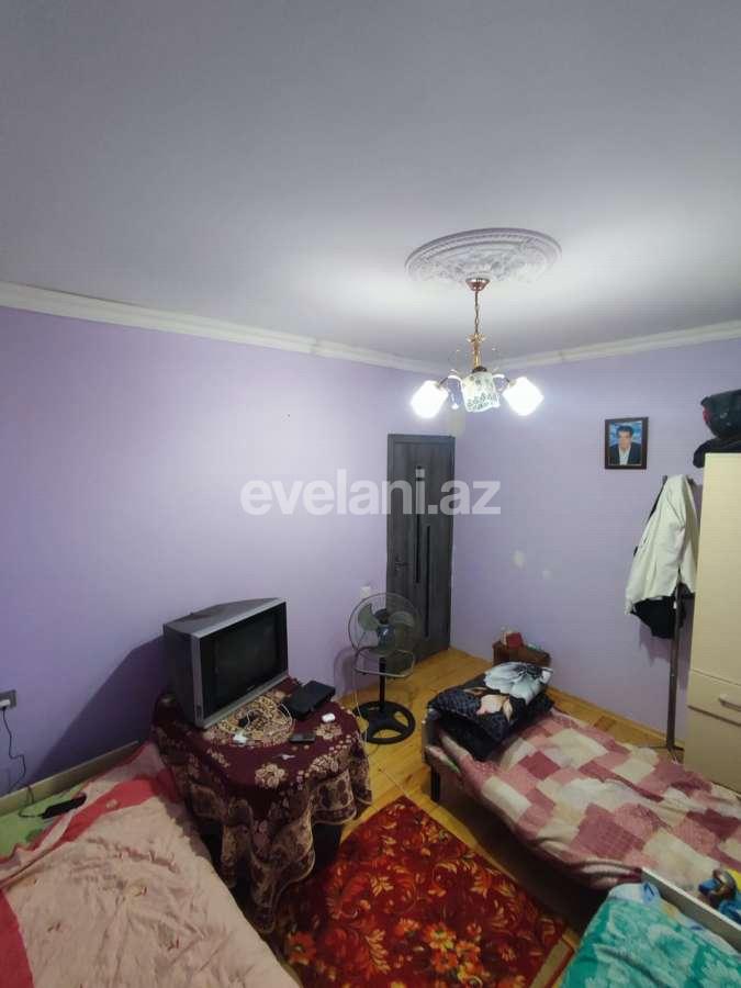 Satılır, həyət evi / bağ, 3 otaqlı, 80 m², Bakı, Xəzər r, Binə q.