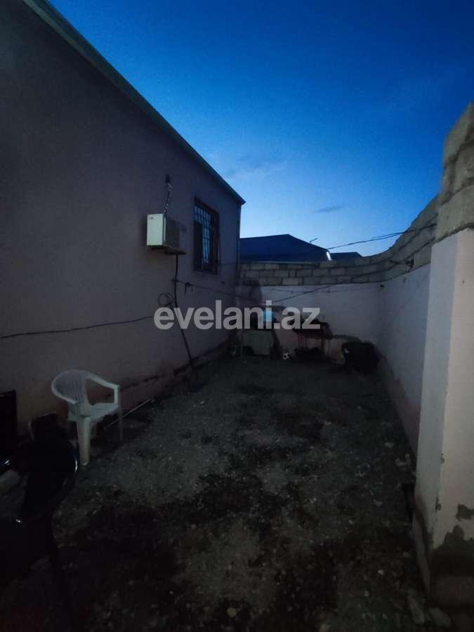Satılır, həyət evi / bağ, 3 otaqlı, 80 m², Bakı, Xəzər r, Binə q.