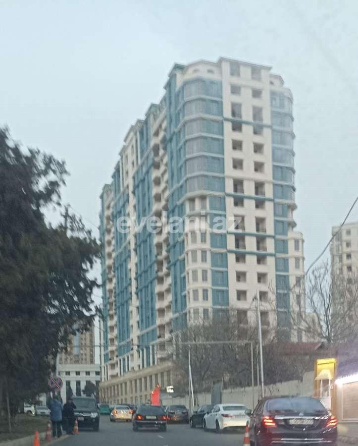 Sale, new building, 3 room, 106 m², Baku, Narimanov r.