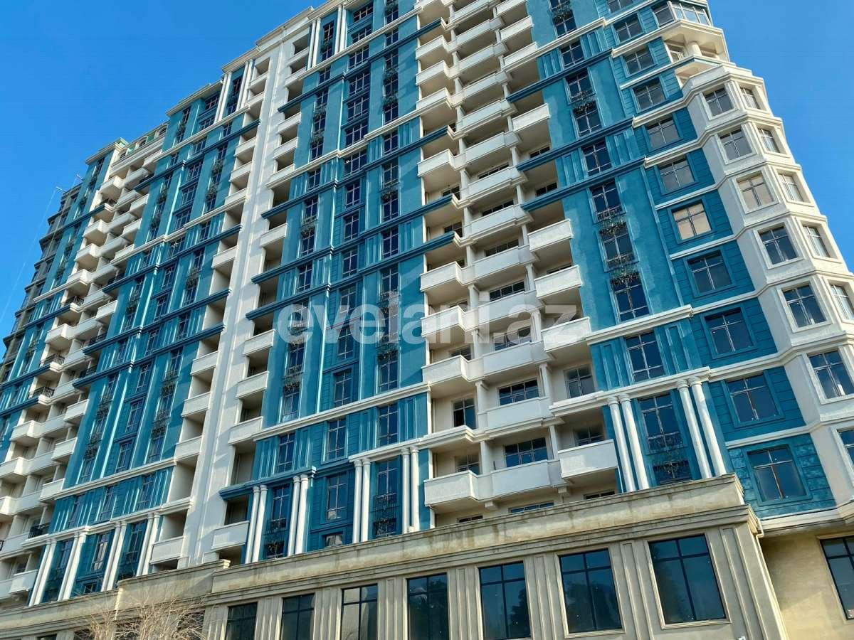 Sale, new building, 3 room, 106 m², Baku, Narimanov r.