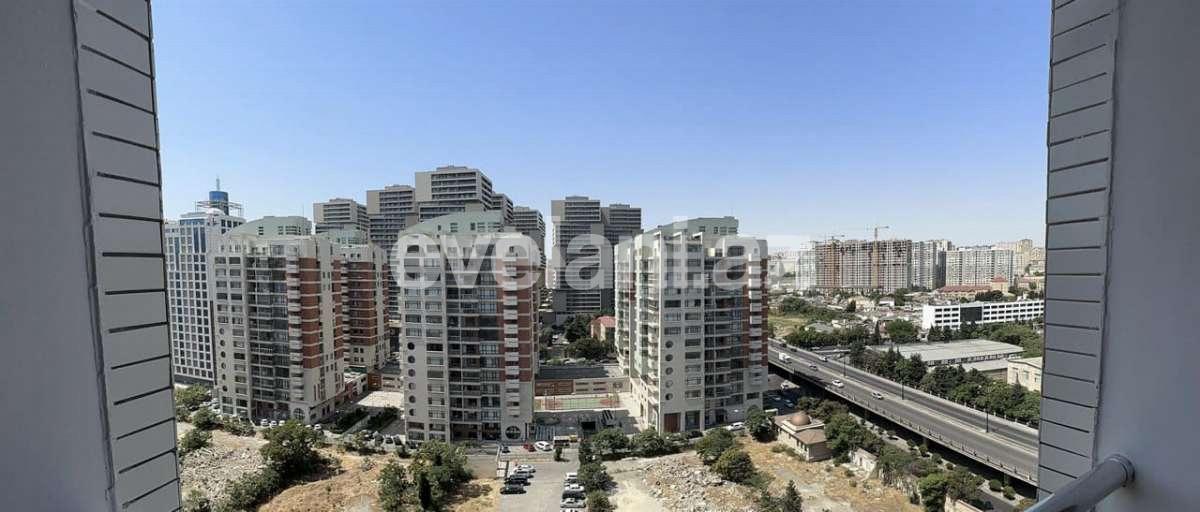 Sale, new building, 2 room, 50 m², Baku, Nasimi r, 8 November m.