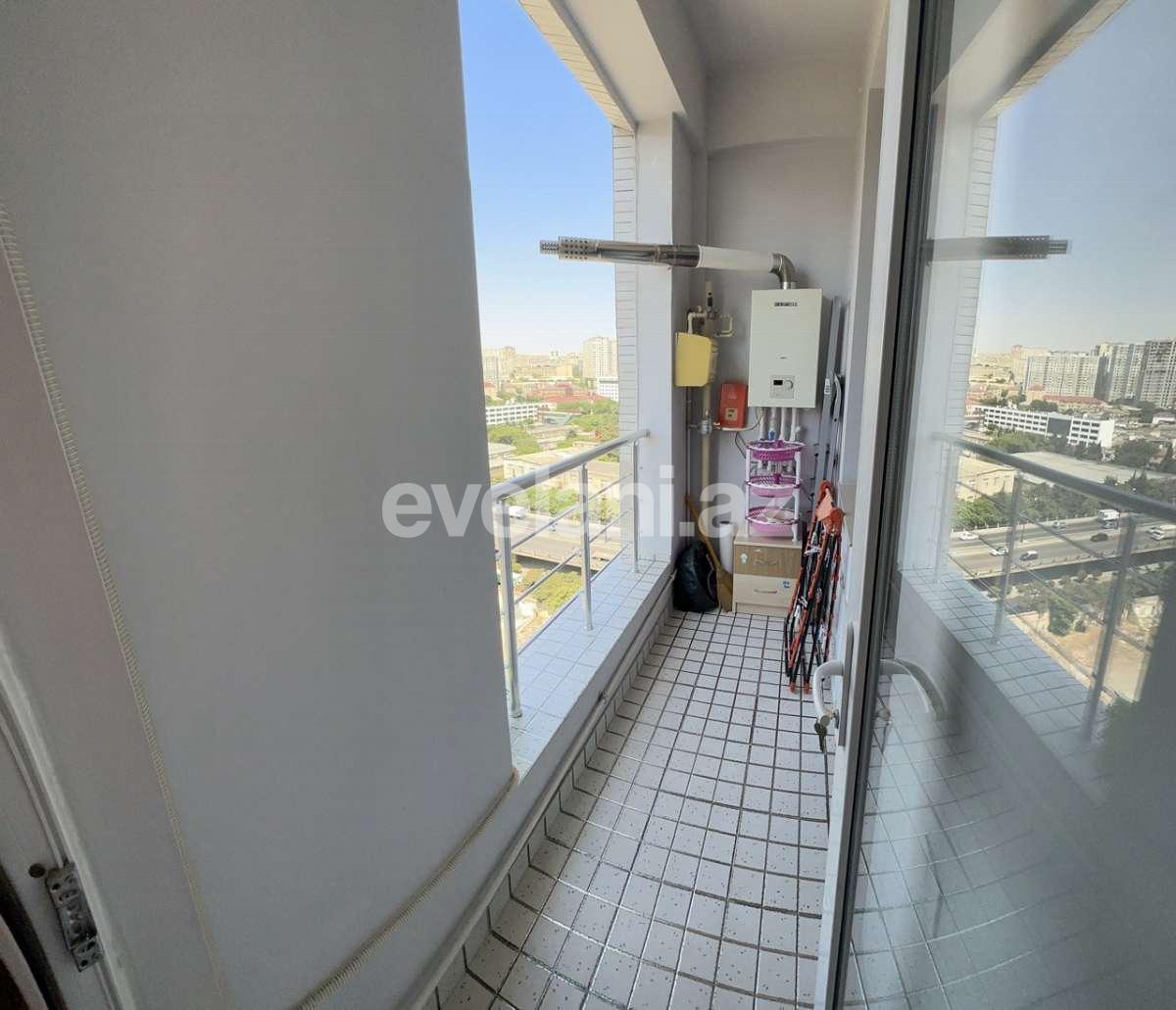 Sale, new building, 2 room, 50 m², Baku, Nasimi r, 8 November m.