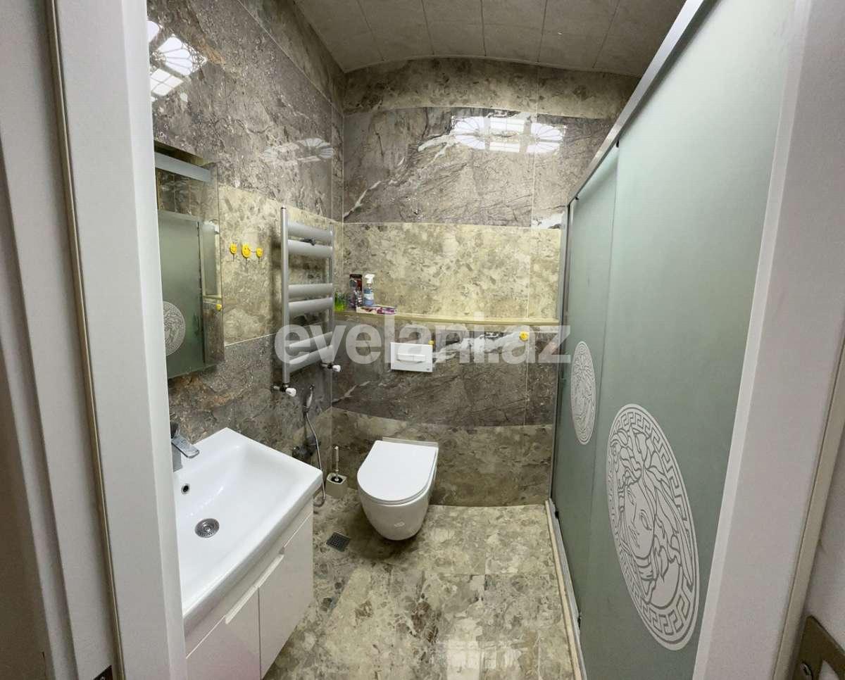 Sale, new building, 2 room, 50 m², Baku, Nasimi r, 8 November m.