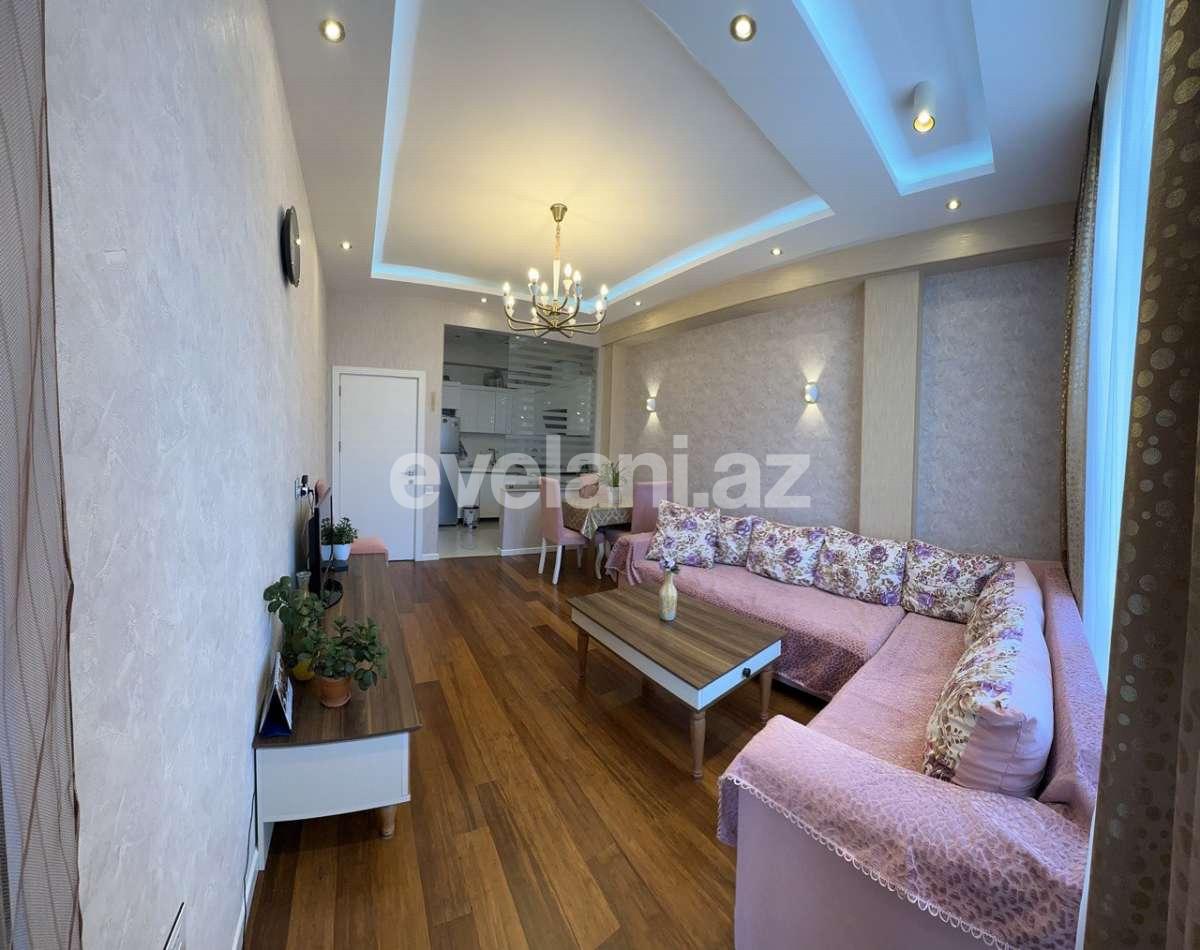 Sale, new building, 2 room, 50 m², Baku, Nasimi r, 8 November m.