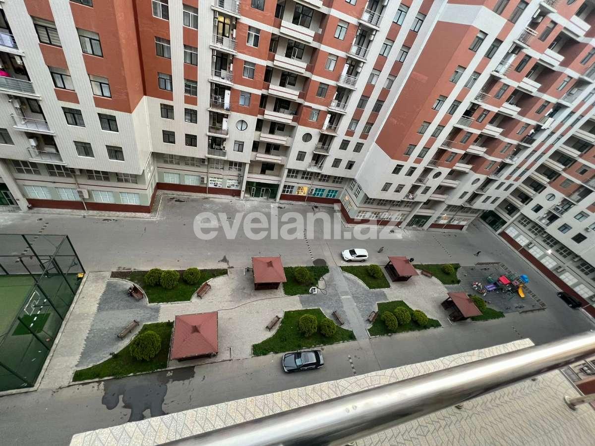 Sale, new building, 2 room, 50 m², Baku, Nasimi r, 8 November m.