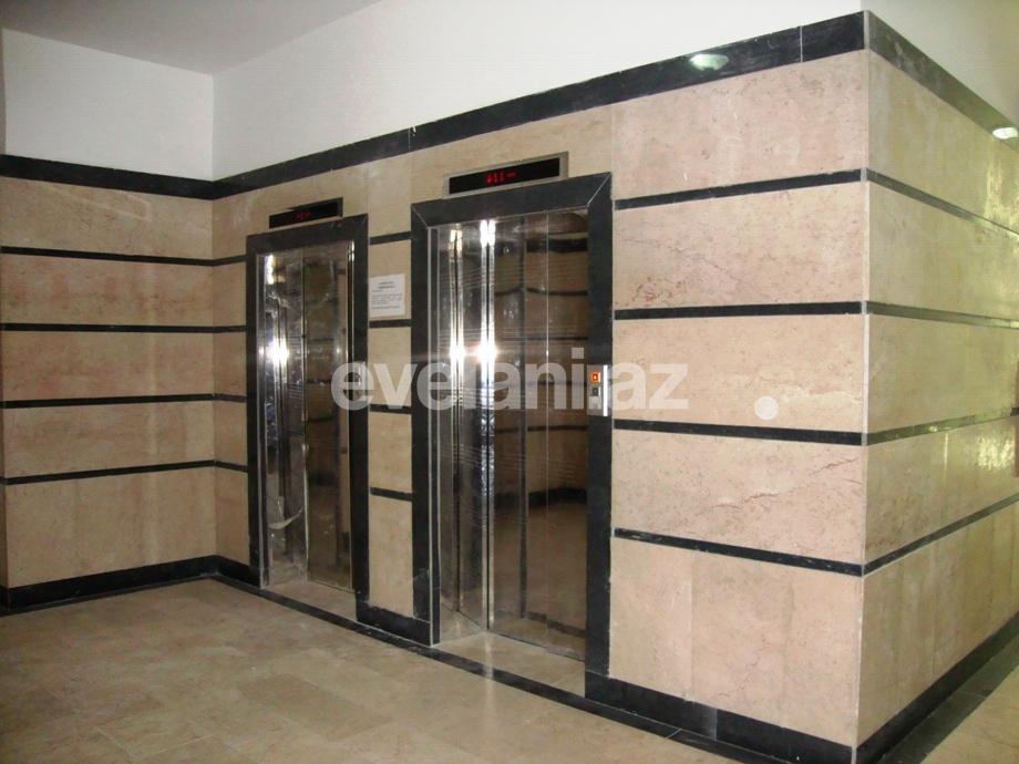 Sale, new building, 2 room, 50 m², Baku, Nasimi r, 8 November m.
