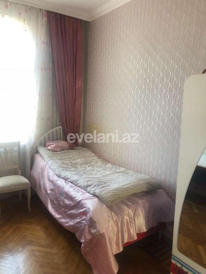 Rent, old building, 3 room, 80 m², Baku, Narimanov r, Montin d, Nariman Narimanov m.