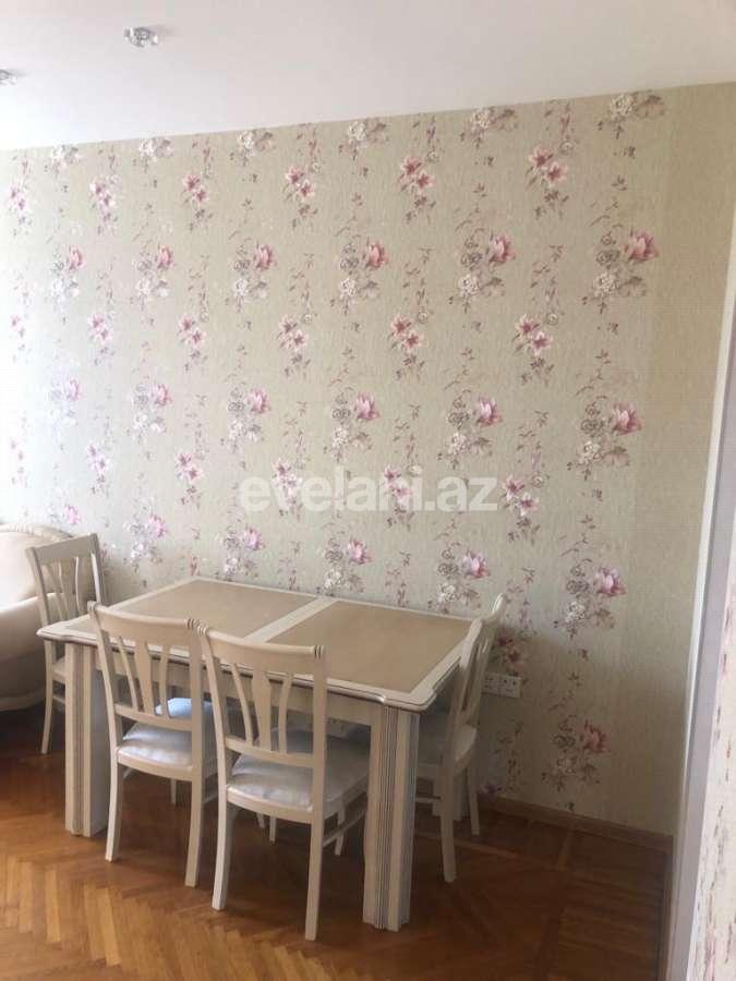 Rent, old building, 3 room, 80 m², Baku, Narimanov r, Montin d, Nariman Narimanov m.