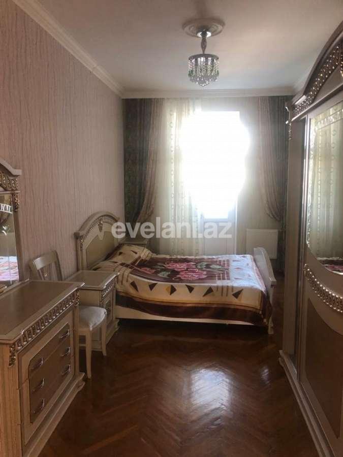 Rent, old building, 3 room, 80 m², Baku, Narimanov r, Montin d, Nariman Narimanov m.