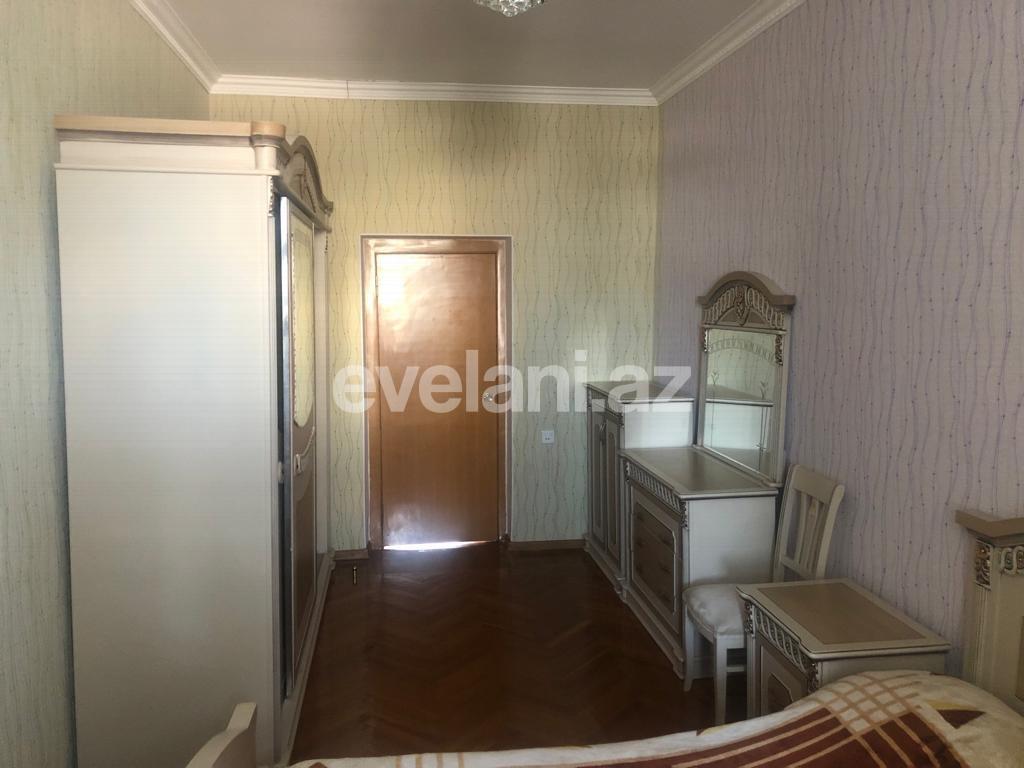 Rent, old building, 3 room, 80 m², Baku, Narimanov r, Montin d, Nariman Narimanov m.