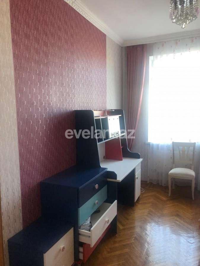 Rent, old building, 3 room, 80 m², Baku, Narimanov r, Montin d, Nariman Narimanov m.