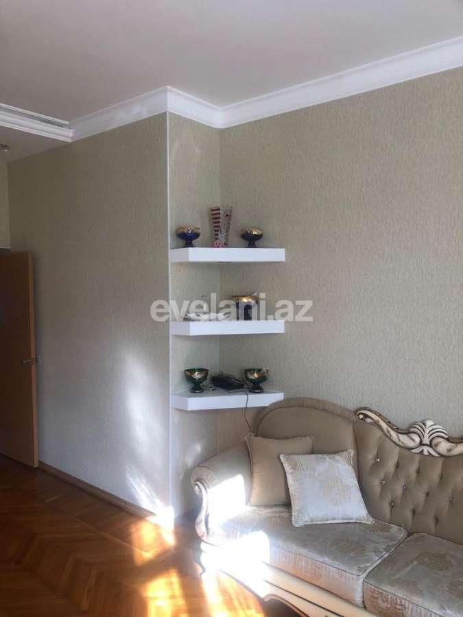 Rent, old building, 3 room, 80 m², Baku, Narimanov r, Montin d, Nariman Narimanov m.
