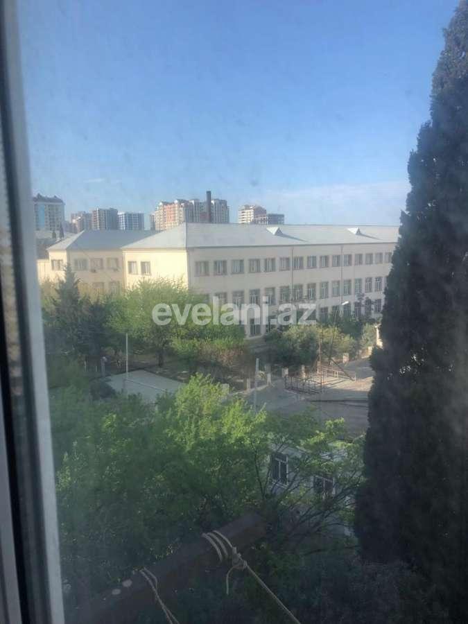 Rent, old building, 3 room, 80 m², Baku, Narimanov r, Montin d, Nariman Narimanov m.