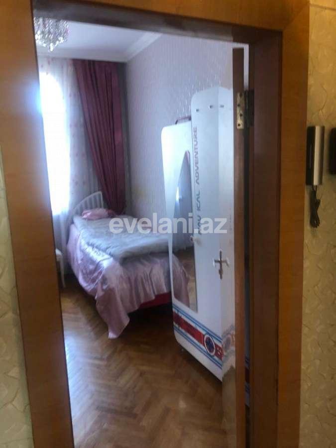 Rent, old building, 3 room, 80 m², Baku, Narimanov r, Montin d, Nariman Narimanov m.