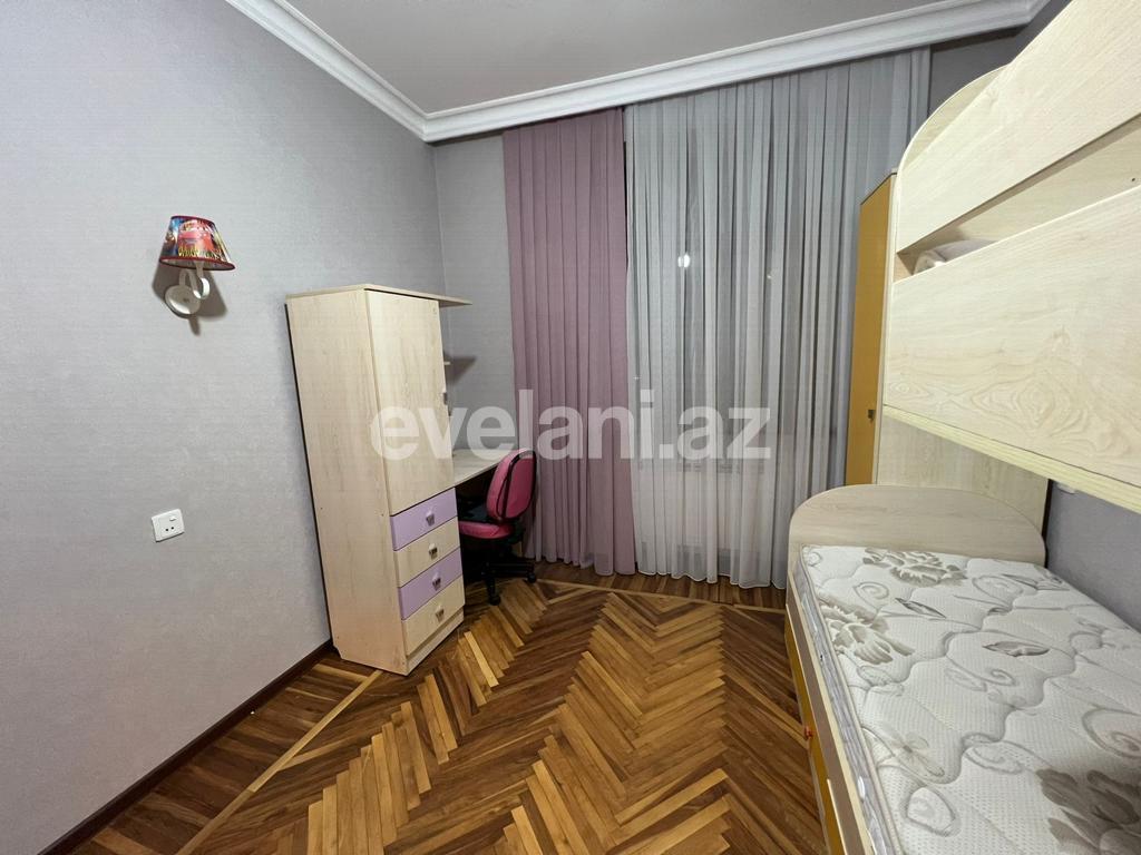 Kirayə verilir, köhnə tikili, 4 otaqlı, 90 m², Bakı, Yasamal r.