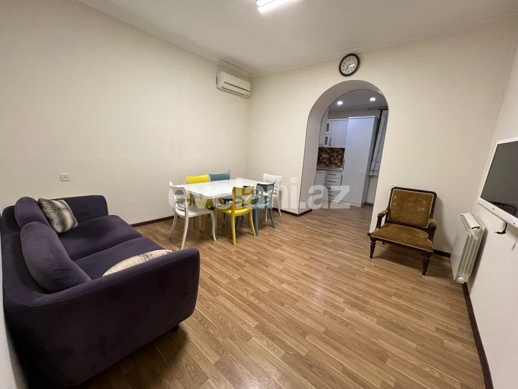 Kirayə verilir, köhnə tikili, 4 otaqlı, 90 m², Bakı, Yasamal r.