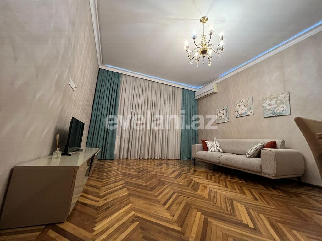 Kirayə verilir, köhnə tikili, 4 otaqlı, 90 m², Bakı, Yasamal r.