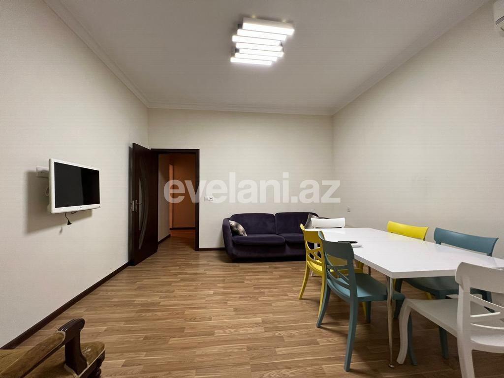 Kirayə verilir, köhnə tikili, 4 otaqlı, 90 m², Bakı, Yasamal r.