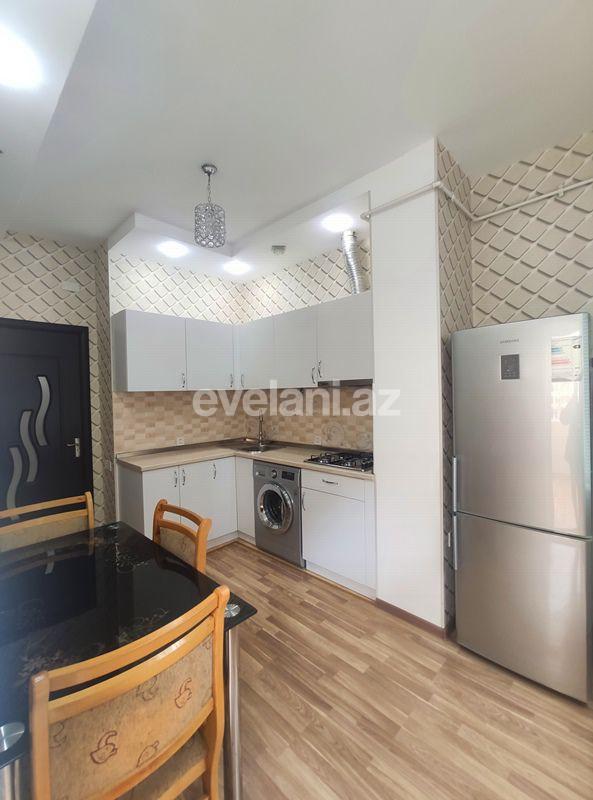 Satılır, yeni tikili, 2 otaqlı, 62 m², Bakı, Xətai r, Həzi Aslanov q, Həzi Aslanov m.